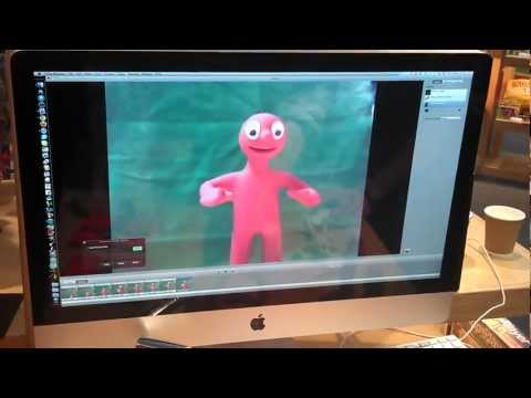 Animate It! Morph demonstration
