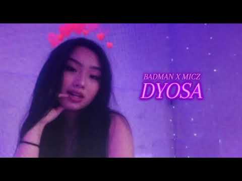 MICZ - Dyosa ft Badman (Official Music Video)