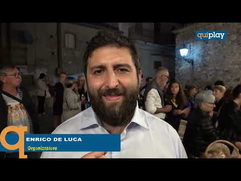 Grande successo di pubblico alla Festa del pane e dell’olio di Cerchiara