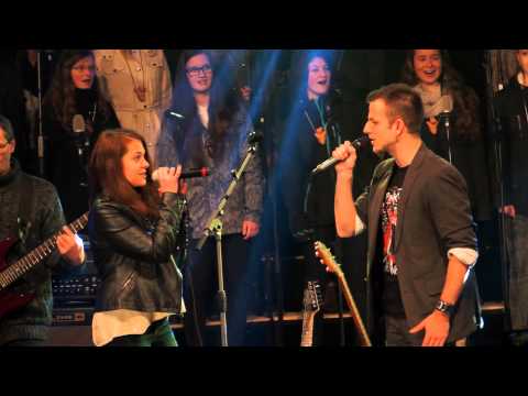 Chlapi v sobě & Markéta Kozáková & Medvíďata - SEN [Lucie] live 2014