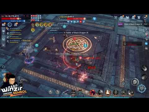 MIR4 BEMBOL G VS APOLLO G THROWBACK #phalliance #mir4 #nft #wemix #mir4ph #mir4clipes #nftgame