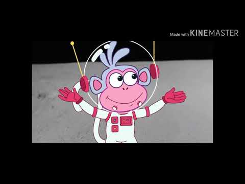 Promo Dora The Explorer: Explorer's Wanted - Nickelodeon (2011)