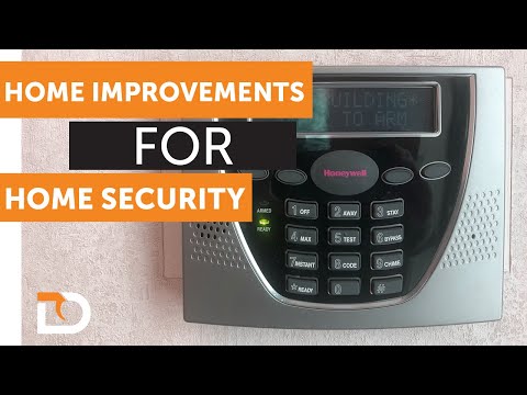 Daily Defense Season 2- EP 48: Home Improvements for Home Security