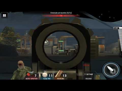 Kill Shot Bravo Region 14 Primary Mission 14 - Eliminate all hostiles