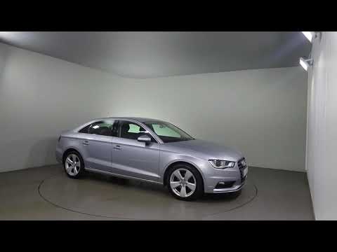 USED 2016 Audi A3 2.0 TDI Sport Nav 4dr | Motor Match Bolton