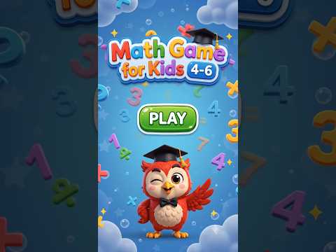 Math Games for Kids 4–6 video thumbnail