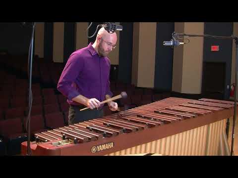 ATSSB Year C - Mallets (solo only), Dr. Brad Meyer @ SFASU