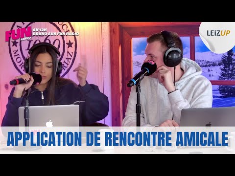Leizup - Rencontres amicales