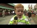 'Apparently' kid interviewed at Pennsylvania county fair