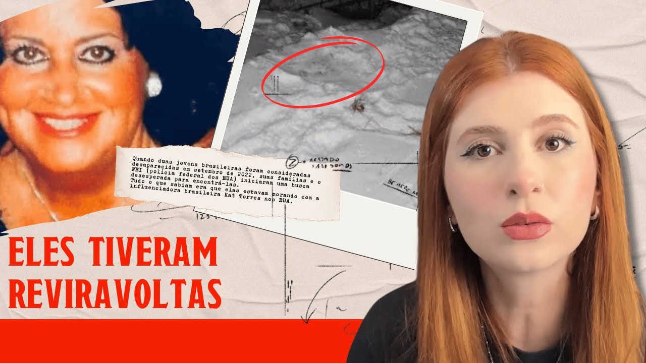 IMAGINA ASSISTIR UMA SÉRIE E DESCOBRIR QUE É SOBRE O SEU DESAPARECIMENTO... | Netflix