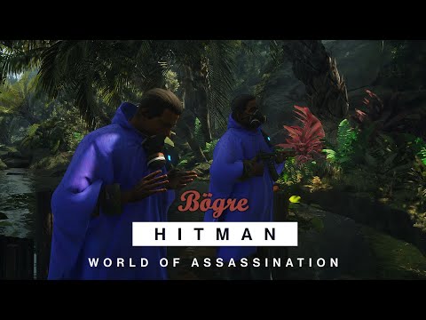 Leszámolás a hippikolónián | Hitman World of Assassination magyar letsplay