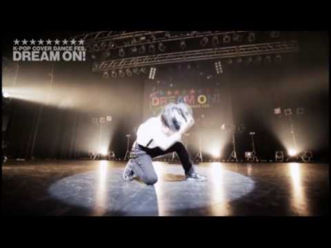 YUTA8歳DREAM ON ! VOL.14  「DripDrop」 TAEMIN