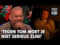Wesley ziet rubriek van Tom Staal: 'Tegen Tom moet je sowieso niet serieus zijn!' | VERONICA OFFSIDE