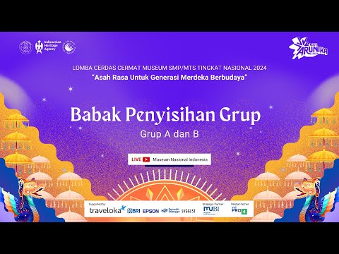 Babak Penyisihan Grup LCCM 2024 - Bagian 1