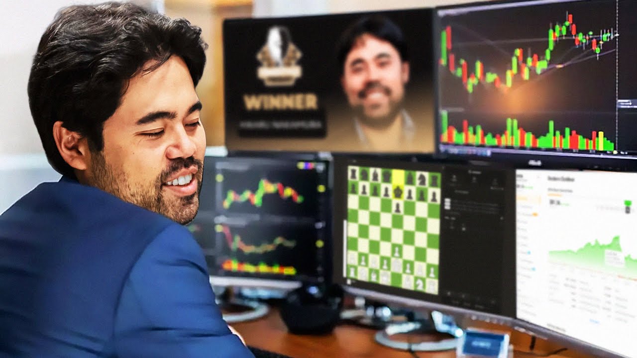 STOCK AND TOURNAMENT DOMINATION!! #ad