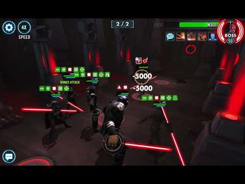 Grand Inquisitor Tier 6