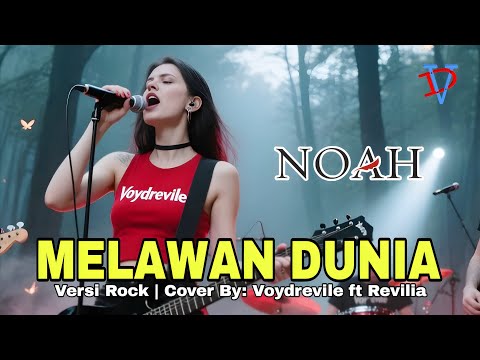 Voy Drevile and Revilia21