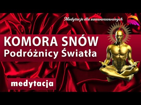 [POPKO TV] Medytacja Komora snów. Podróżnicy Światła. Psychologia Umysłu.