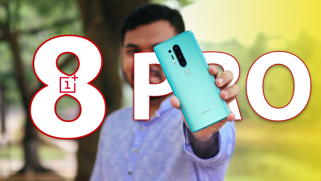 Oneplus 8 Pro Full Review in Bangla - Flagship that you need