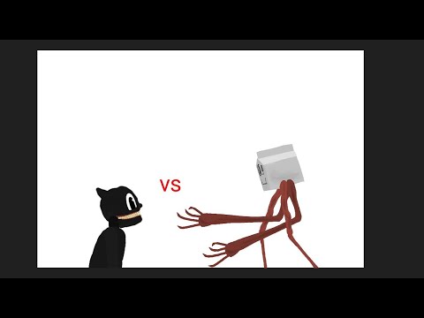 milkwalker vs cartoon cat