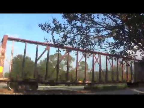 NS 152 clear Warner Robins with a Old School lashup