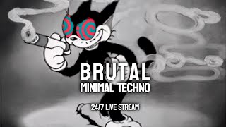 Download lagu 🔴 Boris Brejcha – Brutal High-Tech Minimal Mix 🎧 LIVE 24/7 Stream RADIO by d1m0n mp3