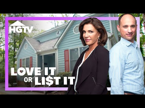 Funky First Home Needs Love - Full Episode Recap | Love It or List It | HGTV