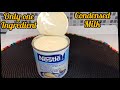 IF YOU HAVE CONDENSED MILK TRY THIS RECIPE WITH ME ONLY ONE INGREDIENT RECIPE