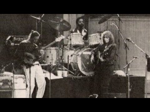 Joni Mitchell, Jaco Pastorius, Herbie Hancock and Tony Williams - Live at Greek Theater (1979)