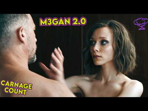 M3GAN 2.0 (2025) Carnage Count