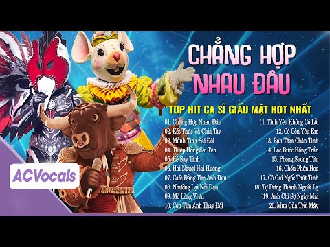Dĩ Nhiên Rồi Người Ta Là Lựa Chọn Của Em Mà... Chẳng Hợp Nhau Đâu | Top Hit Ca Sĩ Giấu Mặt