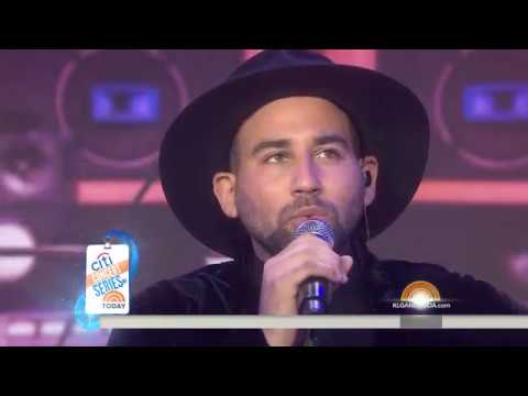 Watch Parson James perform ‘Sad Song’ live