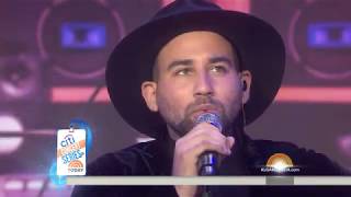 Watch Parson James perform ‘Sad Song’ live