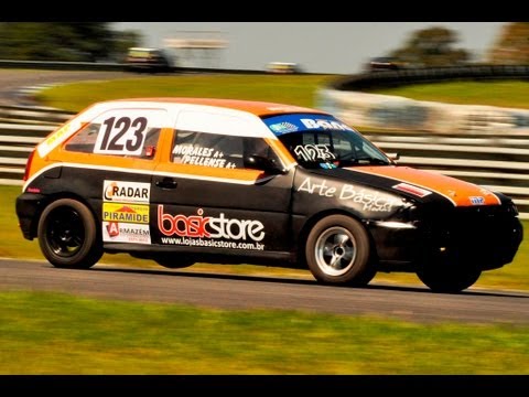 2ª Etapa Copa Bana Pneus 2013/2ª Bat. - Marcos Pellense - Turismo B