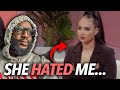 Woman Says She Doesn T Use Men For Money Anton Daniels Got Into An Argument With Demetria Obilor