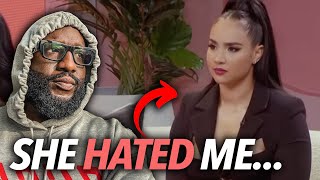 Woman Says She Doesn't Use Men For Money, Anton Daniels Got Into An Argument With Demetria Obilor 😂