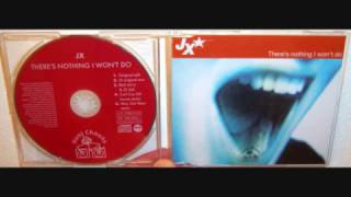 JX - There's nothing I won't do (1996 Carl Cox full house remix)