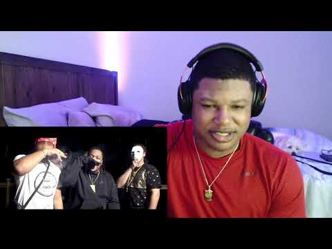 NS x Purple x LV x Chubs - FREEZA (Official Video) || REACTION