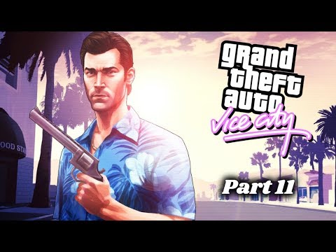 GTA Vice City - Part 11 - The Chase! (PS4 Gameplay/Walkthrough)