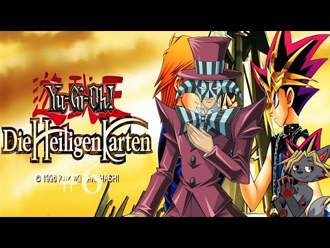 Arcana - Part 6 (Let's Play Yu-Gi-Oh! Die Heiligen Karten German)