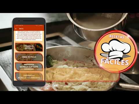 Easy recipes