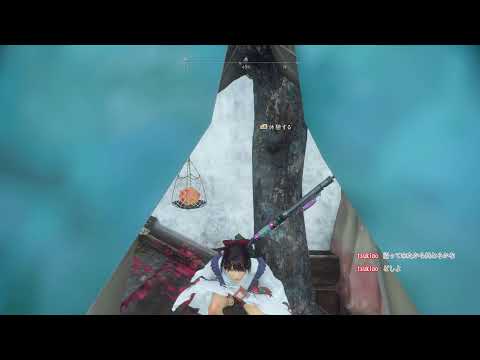 【ワイルドハーツ】復帰勢が適当にリハビリする