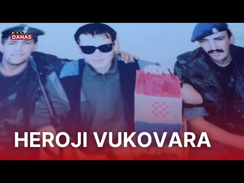 Ivan, Slavko, Stipe i Predrag branili su Vukovar | RTL Danas