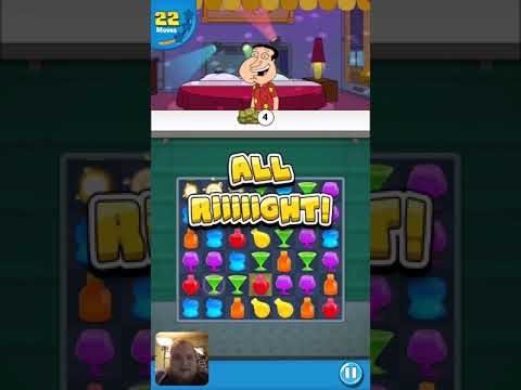 Family guy-another freaking mobile game episode 3