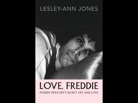 The Truth About Freddie Mercury & his secret daughter Lesley-Ann Jones on The Andrew Eborn Show