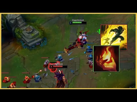 Aatrox Vs Sett | League of Legends Clip