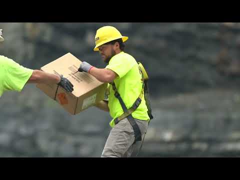 Maine Drilling & Blasting Employee Spotlight: Dante D, US Marine Corps Veteran