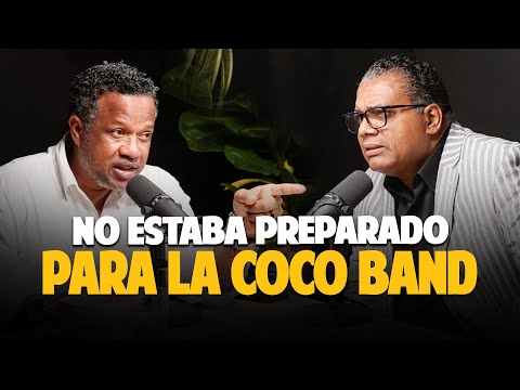 POCHY FAMILIA: No estaba PREPARADO para la COCO BAND ni LA FAMA