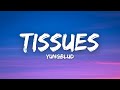 YUNGBLUD Tissues Lyrics