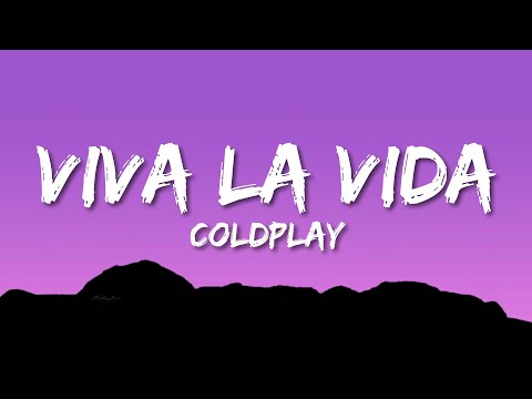Viva la Vida lyrics